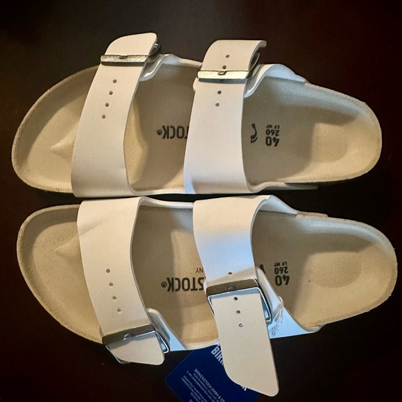 Arizona Birko-Flor Birkenstock - Picture 2 of 5